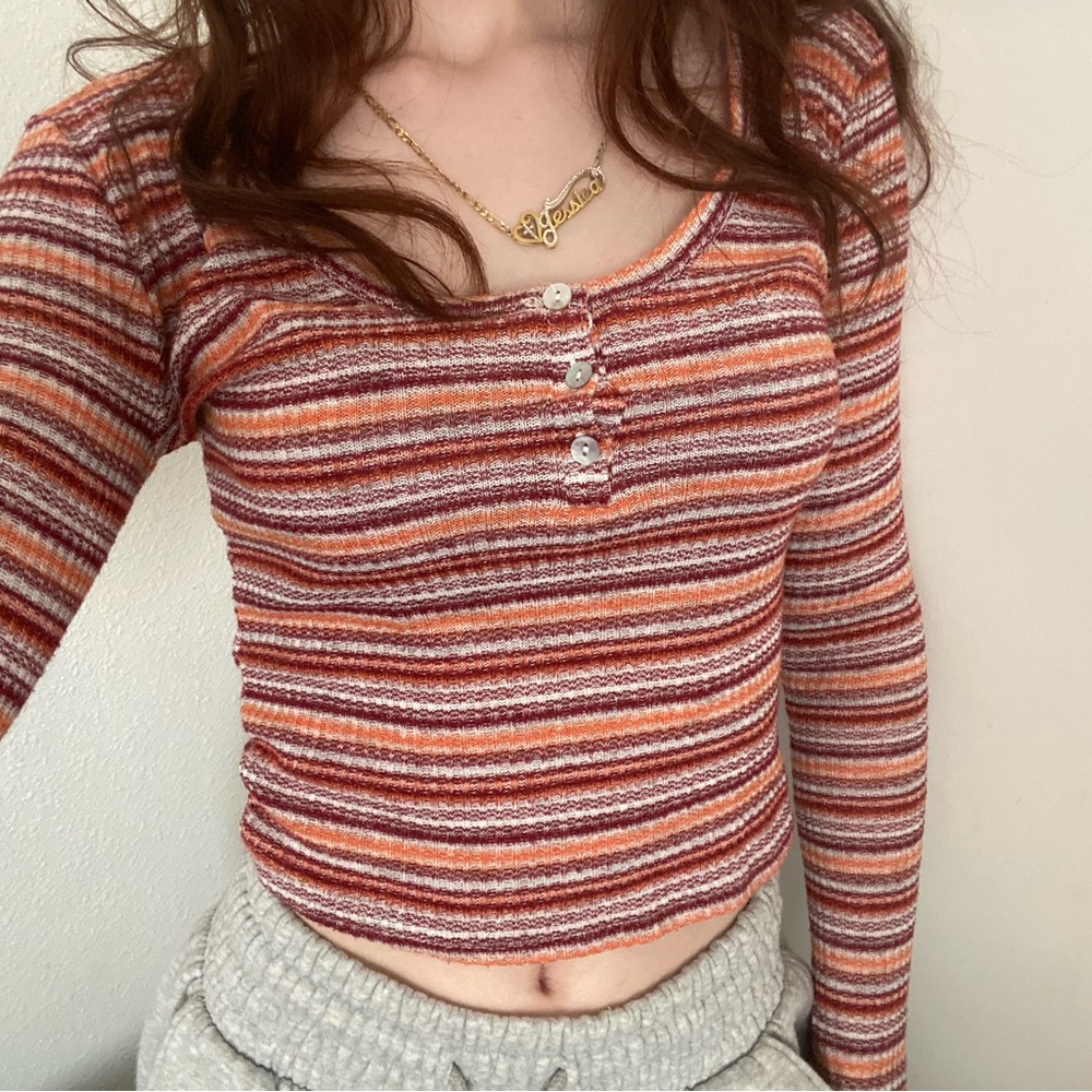Forever 21 Longsleeve Knit